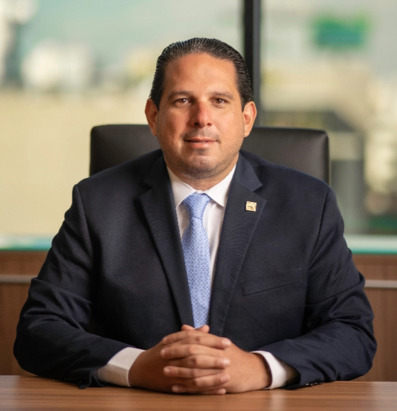 Imagen de Jorge Dargam Espaillat