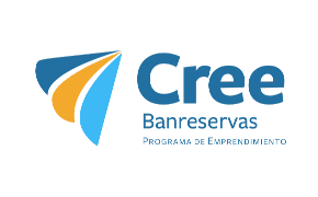 Logo Cree Banreservas