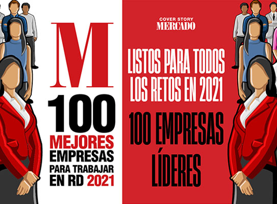 Logo Mejores Empresas Para Trabajar En RD 2021