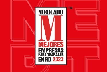 Logo Mejores Empresas Para Trabajar En RD 2023