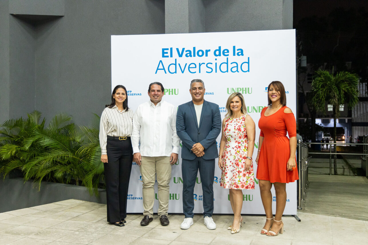 AFP Reservas apoya la conferencia “El Valor de las Adversidades” con Francisco Vasquez