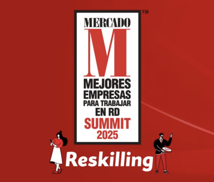 Logo Mejores Empresas Para Trabajar En RD 2025